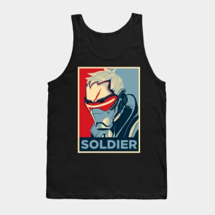 SOLDIER Tank Top